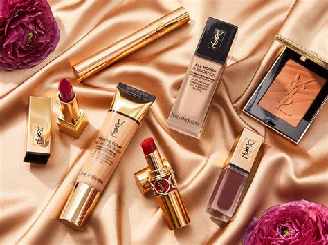 make up yves saint laurent natale 2019|ysl makeup website.